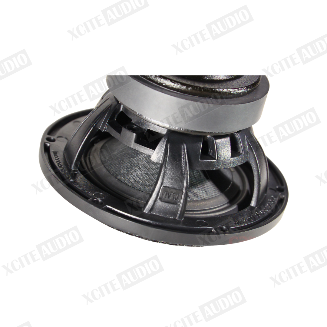 BLAM MEDIUM R80 - Relax Line 3" Component Car Midrange Speakers