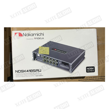 OPEN BOX (SCRATCH & DENT) SPEAKERS, DSP, SUBWOOFER, & CAR PLAYER