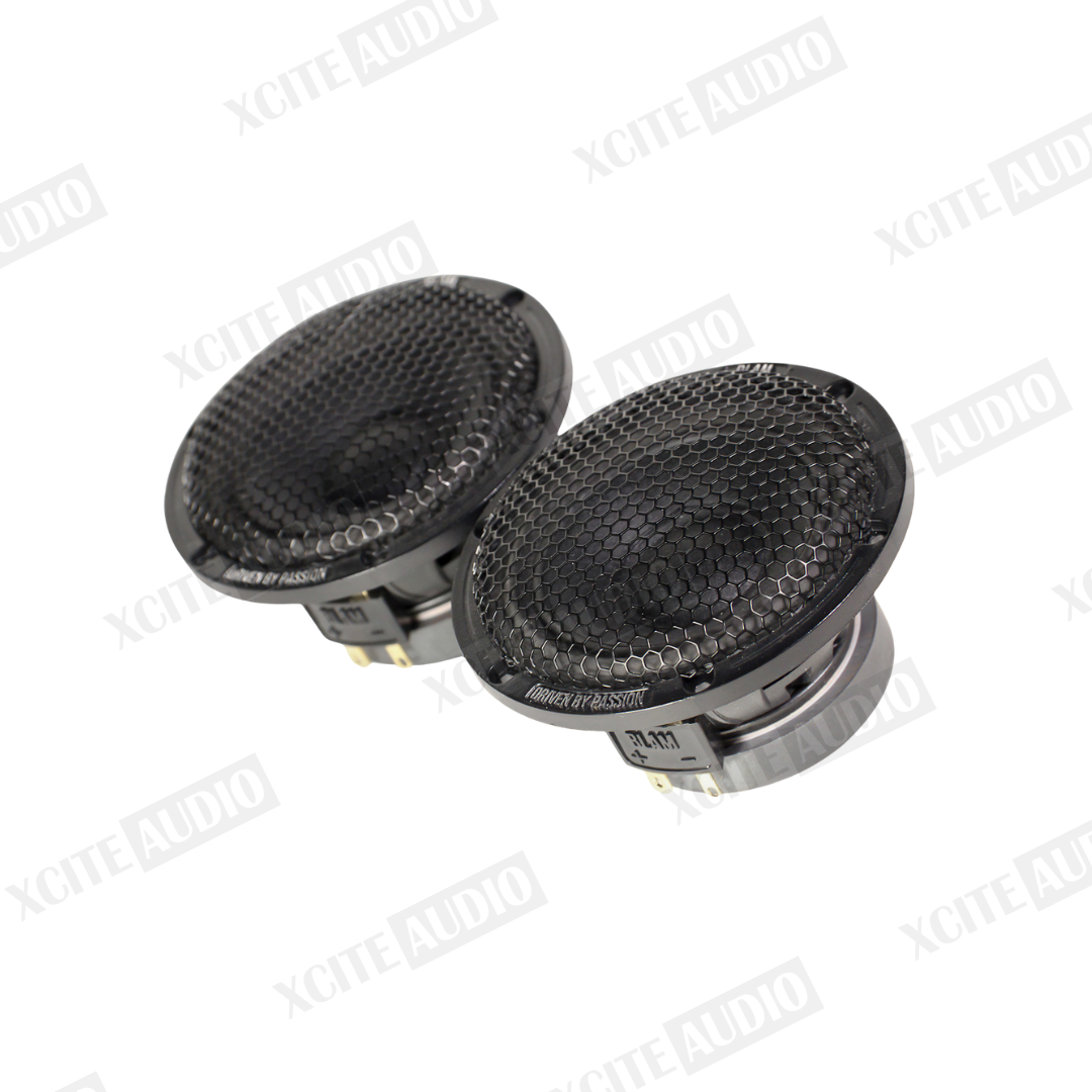 BLAM MEDIUM R80 - Relax Line 3" Component Car Midrange Speakers