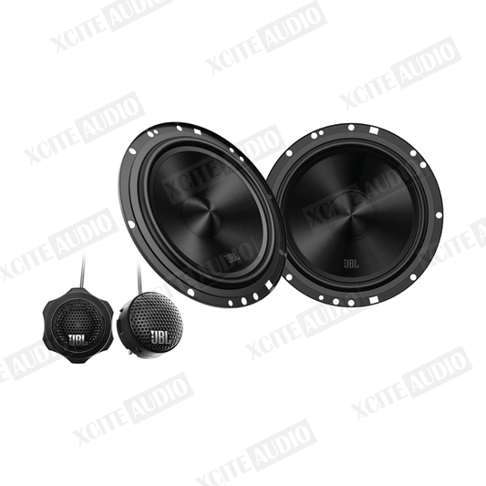 JBL Stage 2 Bundle - Clear Voice Upgrade (Free Installation Kits)
