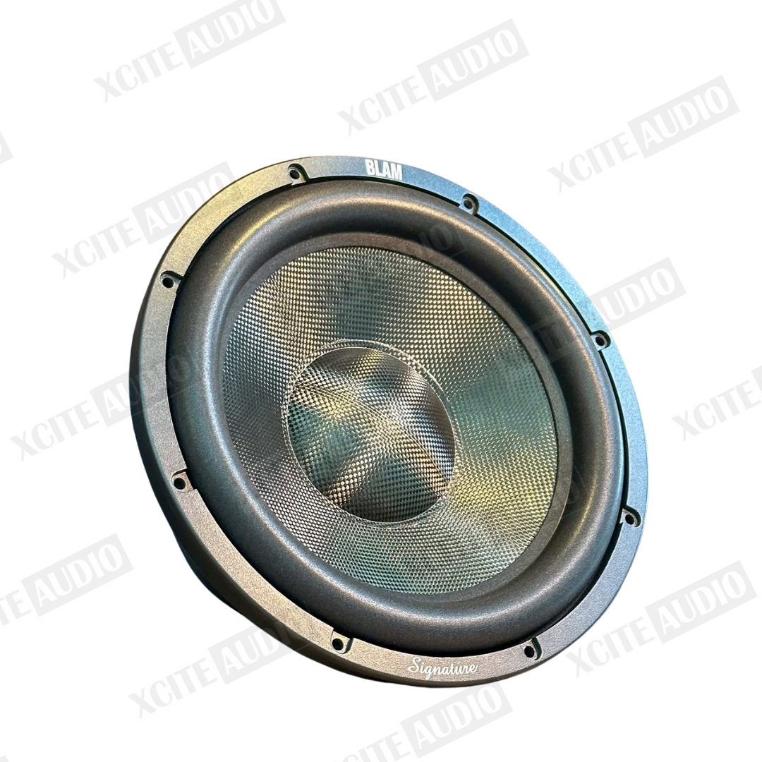 BLAM SUPERSUB 12 - Signature Line 12inch Car Audio Subwoofer