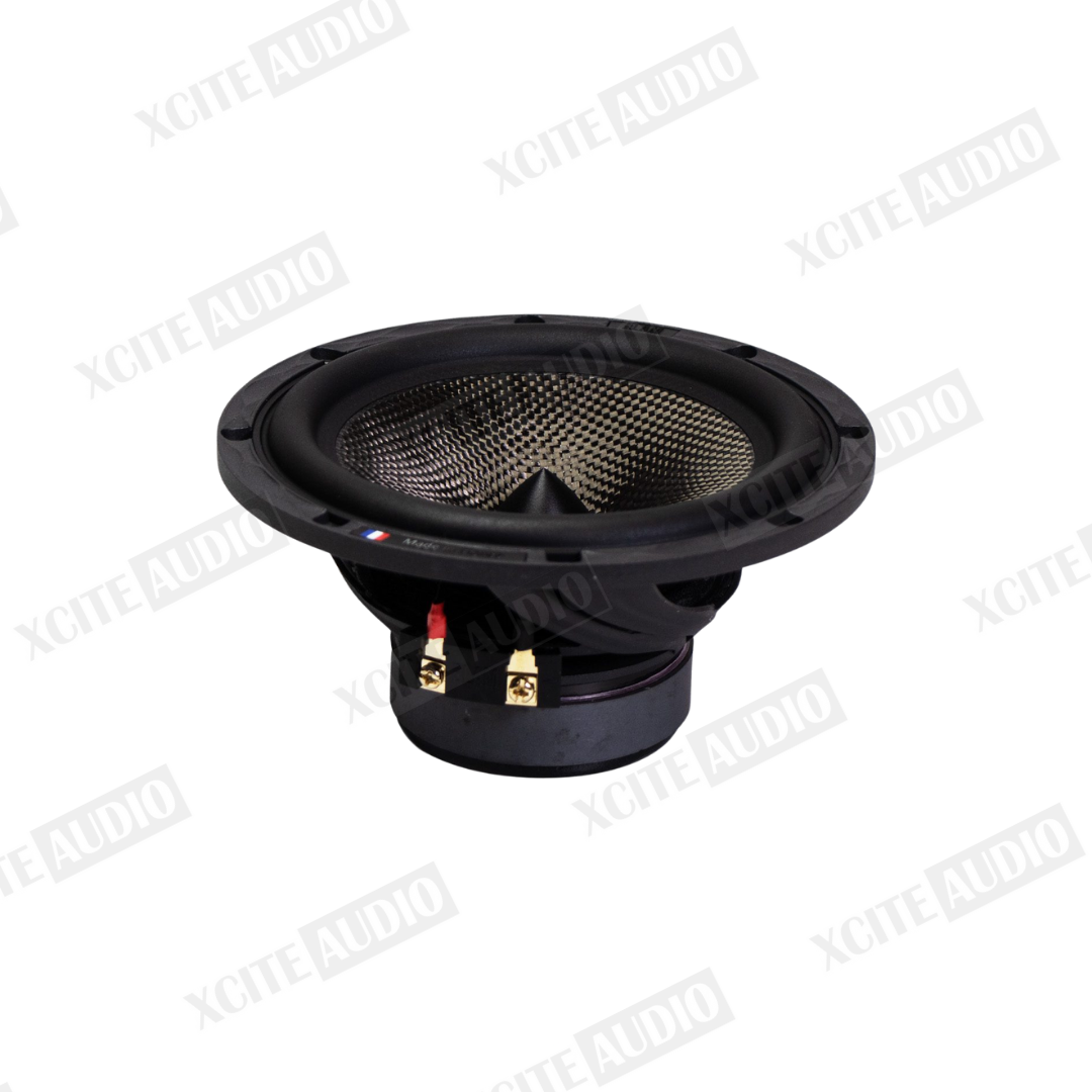 BLAM 165 S80MG - Signature Line 2-way 6.5" Hi-Res Component Car Audio Speaker System