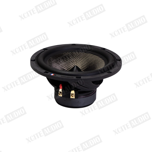 BLAM 165 S80MG - Signature Line 2-way 6.5" Hi-Res Component Car Audio Speaker System