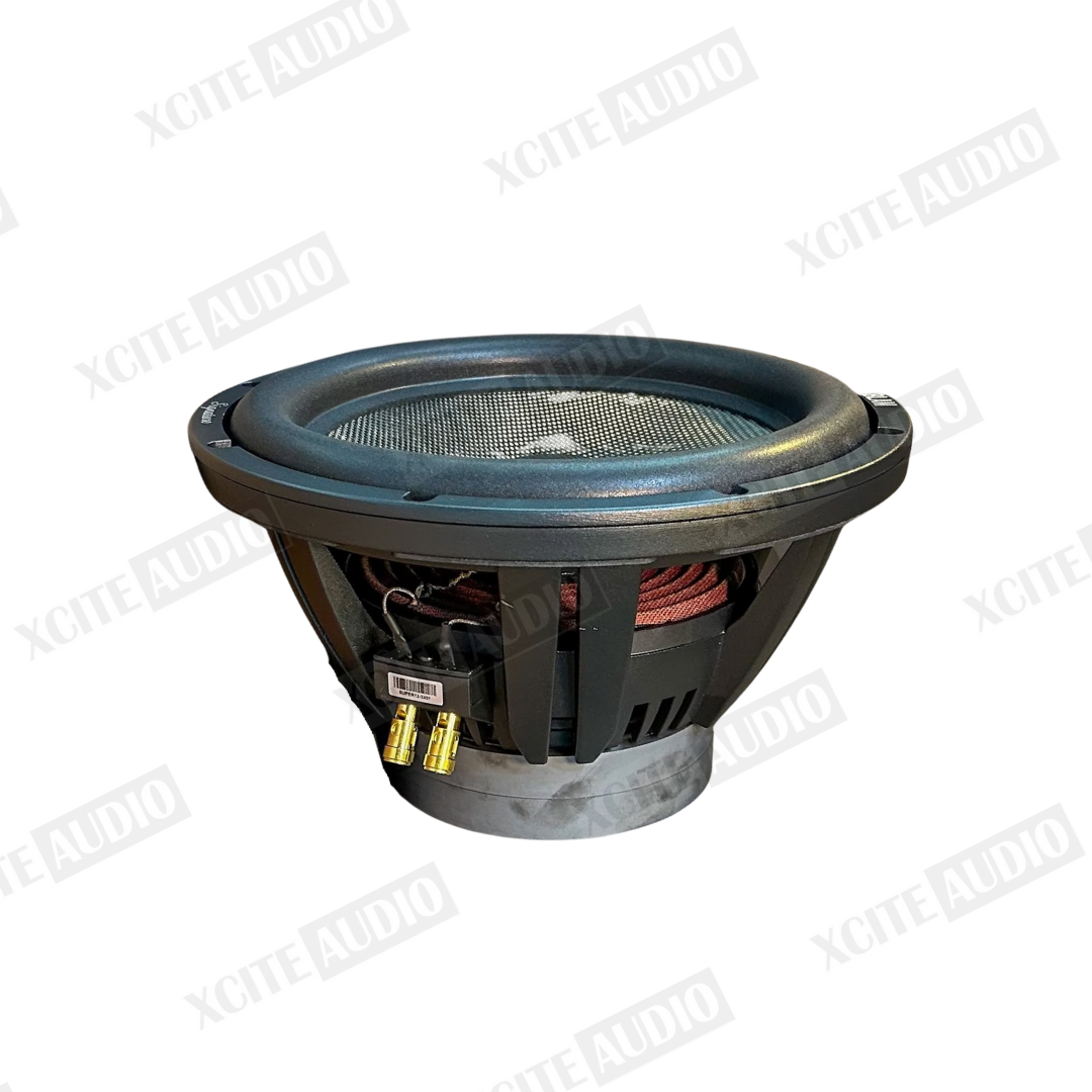 BLAM SUPERSUB 12 - Signature Line 12inch Car Audio Subwoofer