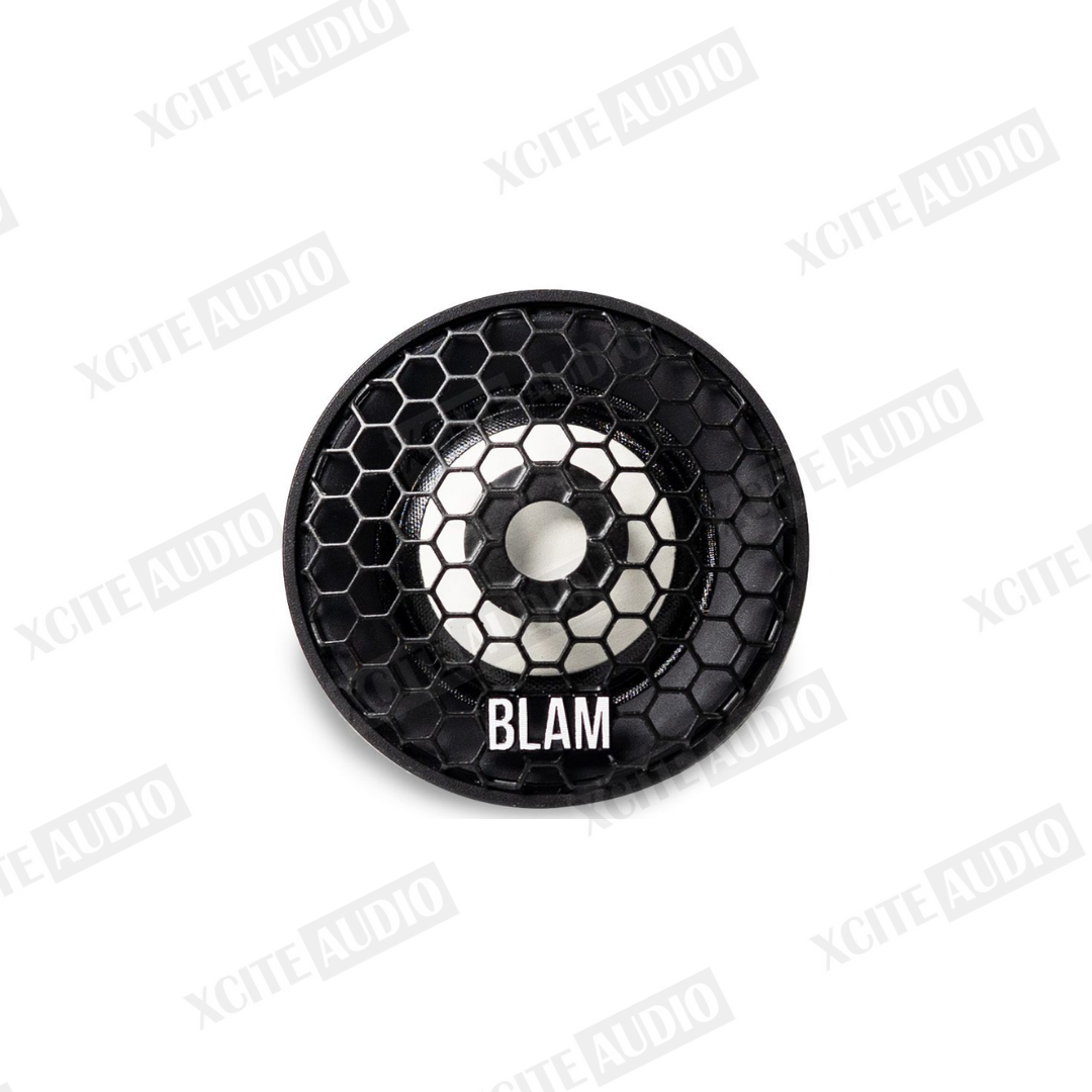 BLAM 165 S80MG - Signature Line 2-way 6.5" Hi-Res Component Car Audio Speaker System