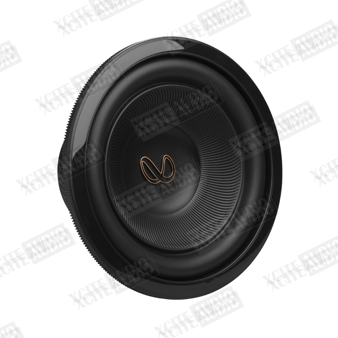 Infinity Reference Series 103W 10" Component Subwoofer 1050W 2/4-Ohm Selectable Impedance SSI
