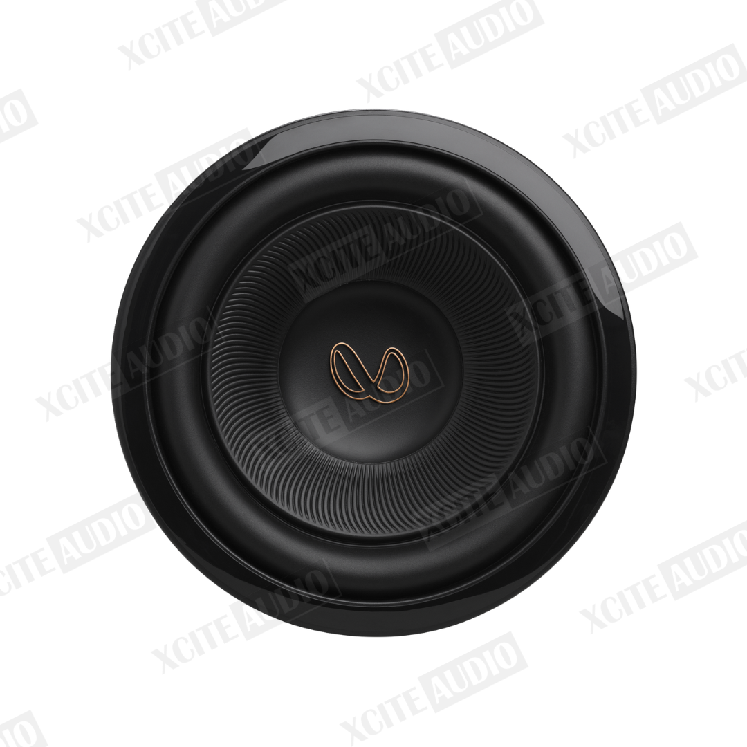 Infinity Reference Series 103W 10" Component Subwoofer 1050W 2/4-Ohm Selectable Impedance SSI