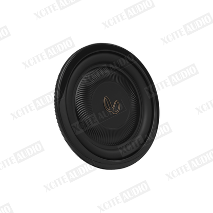Infinity Reference Series 103WSL 10" Shallow Mount Subwoofer 1050W 2/4-Ohm Selectable Impedance SSI