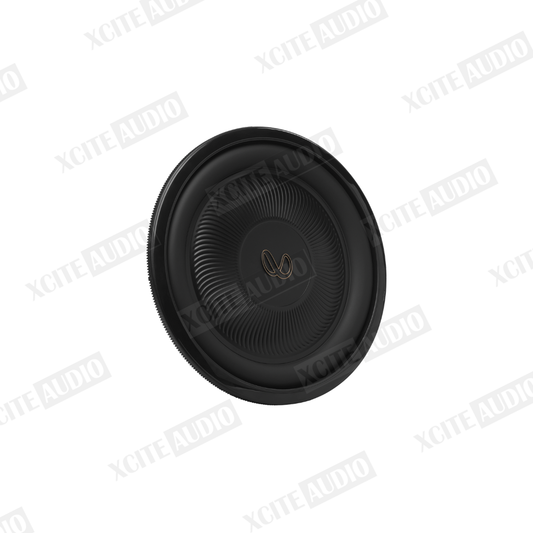 Infinity Reference Series 123WSL 12" Shallow Mount Subwoofer 1200W 2/4-Ohm Car Audio Bass