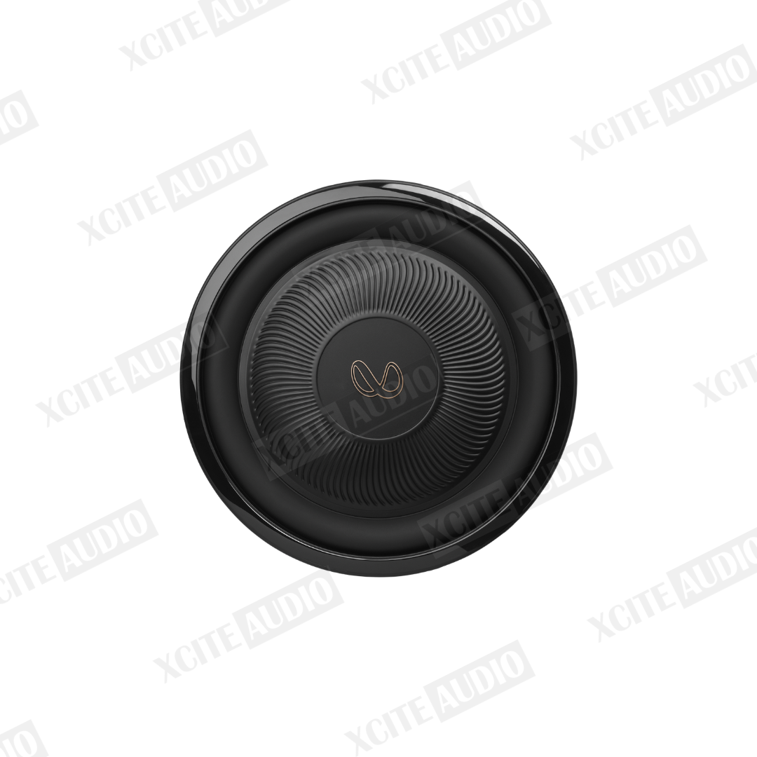 Infinity Reference Series 123WSL 12" Shallow Mount Subwoofer 1200W 2/4-Ohm Car Audio Bass