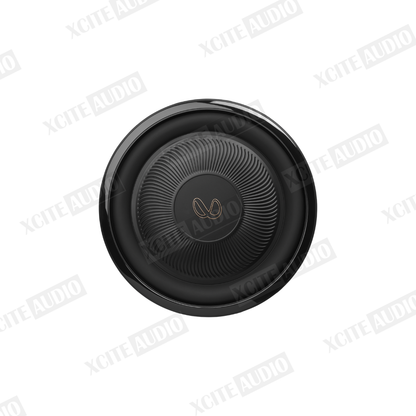 Infinity Reference Series 123WSL 12" Shallow Mount Subwoofer 1200W 2/4-Ohm Car Audio Bass