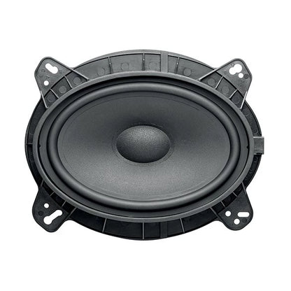 Focal IS TOY 690 Integration Series Plug & Play 2-Way 6" x 9" Component Speaker Kit for Toyota