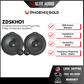 Phoenix Gold ZDSKHO1 - ZD Series 6.5inch Plug & Play Honda 2-Way Component Car Speaker System