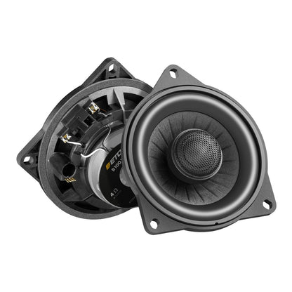 Eton B100XCN 4" 50Watts 2-Way 4 Ohms Plug & Play Coaxial Center Car Speaker For BMW (1 Piece)