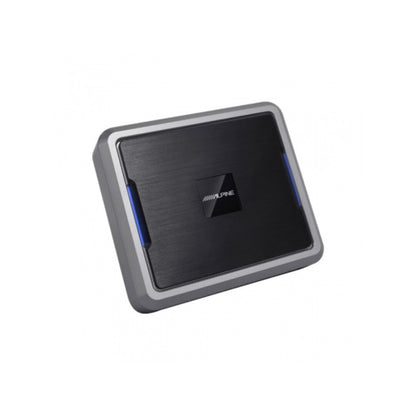 Alpine PXE-R600S 8-channel Car Amplifier With Digital Signal Processing 25 watts RMS x 8