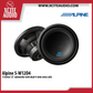 Alpine S-W12D4 S-Series 12" subwoofer with dual 4-ohm voice coils