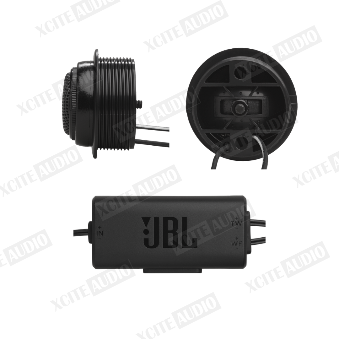 JBL Club 64C Club Series 6.5" 2-Way Component Car Speaker | Quality Assurance | 100% Original
