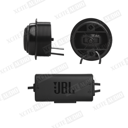 JBL Club 64C Club Series 6.5" 2-Way Component Car Speaker | Quality Assurance | 100% Original