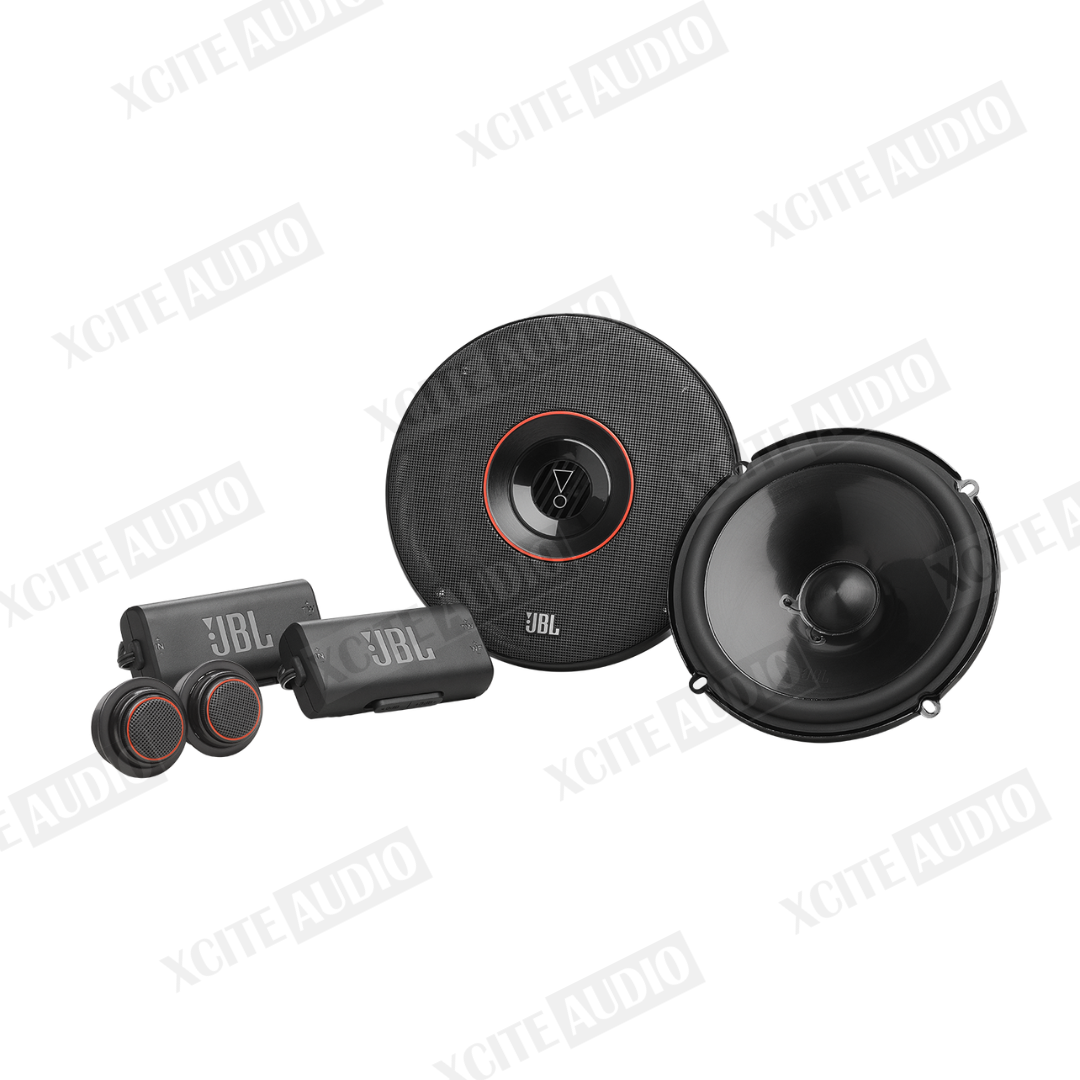 JBL Club 64C Club Series 6.5" 2-Way Component Car Speaker | Quality Assurance | 100% Original