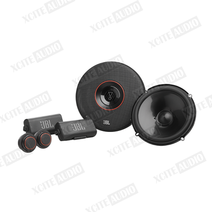 JBL Club 64C Club Series 6.5" 2-Way Component Car Speaker | Quality Assurance | 100% Original