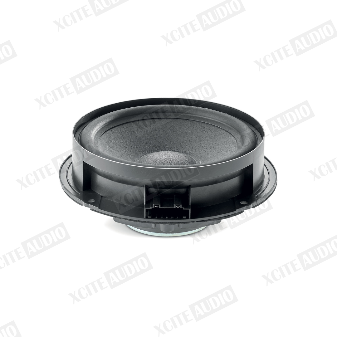 FOCAL KIT IS VW155 - 155mm 2-way Component Car Speaker System Plug & Play Speakers For VW Arteon/Tiguan/Passat