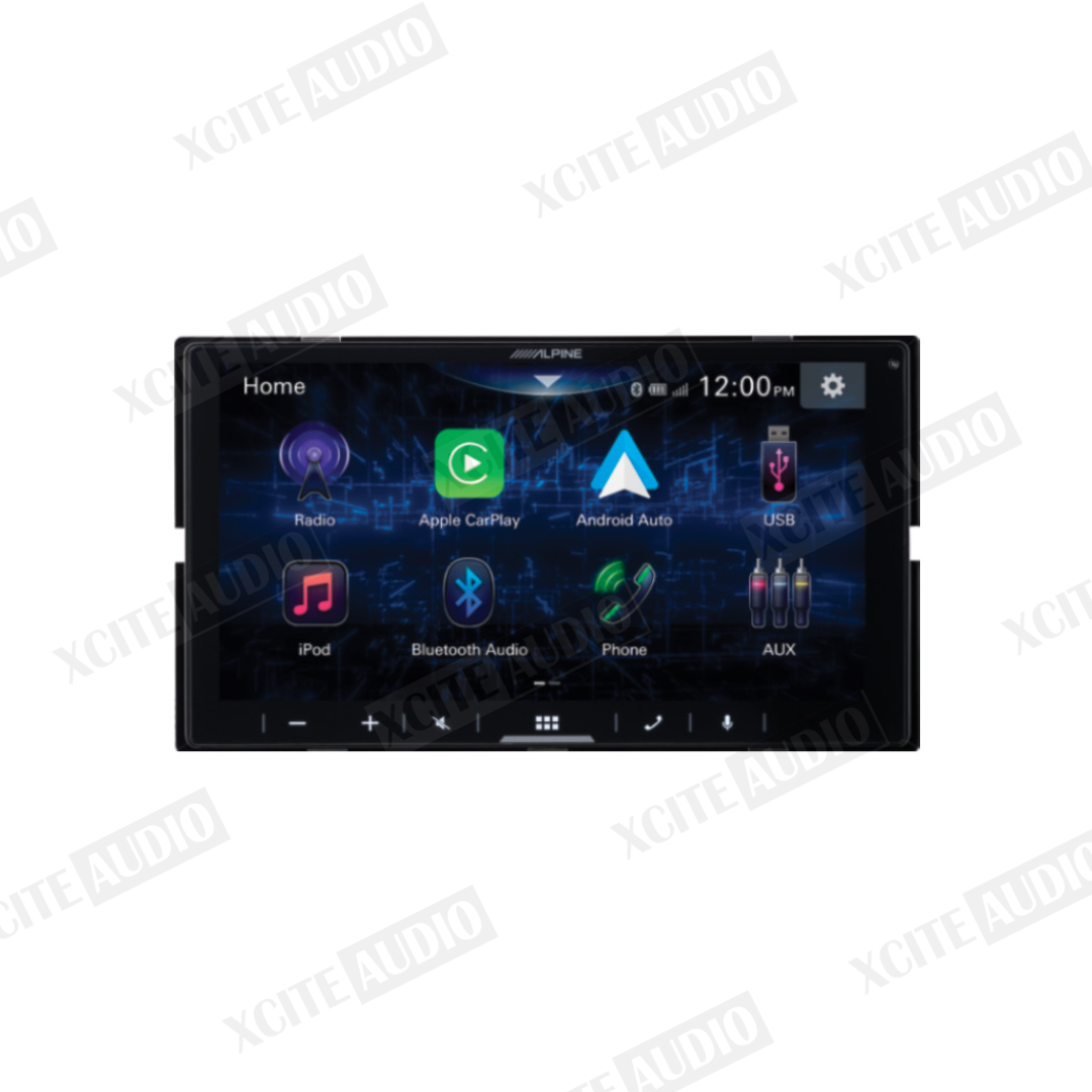 ALPINE ILX W670E - 7" Car Multimedia Receiver | Apple Carplay/Android Auto