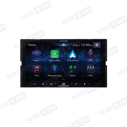 ALPINE ILX W670E - 7" Car Multimedia Receiver | Apple Carplay/Android Auto