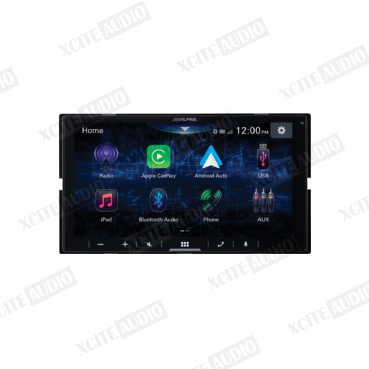 ALPINE ILX W670E - 7" Car Multimedia Receiver | Apple Carplay/Android Auto