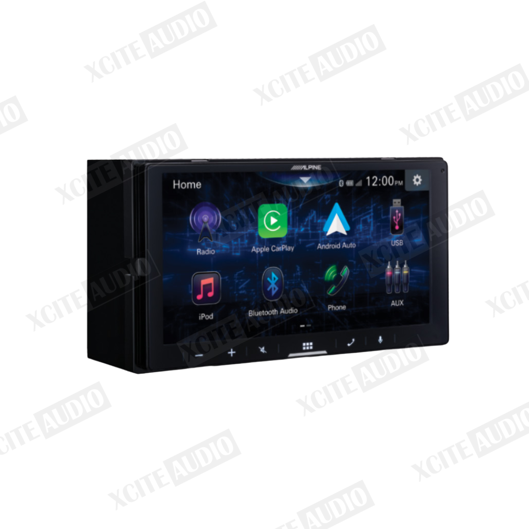 ALPINE ILX W670E - 7" Car Multimedia Receiver | Apple Carplay/Android Auto