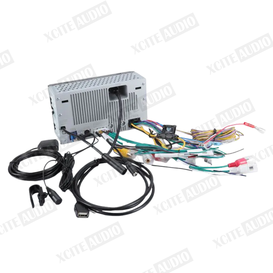 ALPINE ILX W670E - 7" Car Multimedia Receiver | Apple Carplay/Android Auto