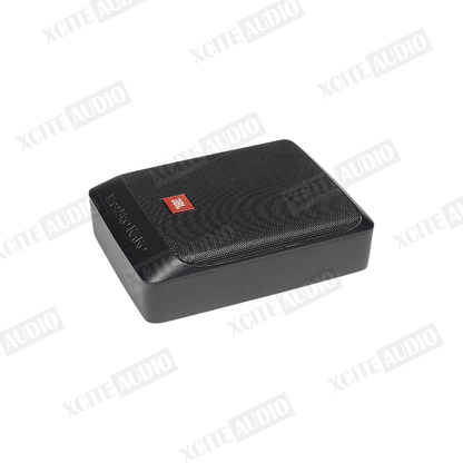JBL BassPro Nano 6" x 8" Ultra-Compact Amplified Underseat Subwoofer