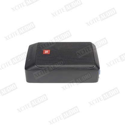 JBL BassPro Nano 6" x 8" Ultra-Compact Amplified Underseat Subwoofer