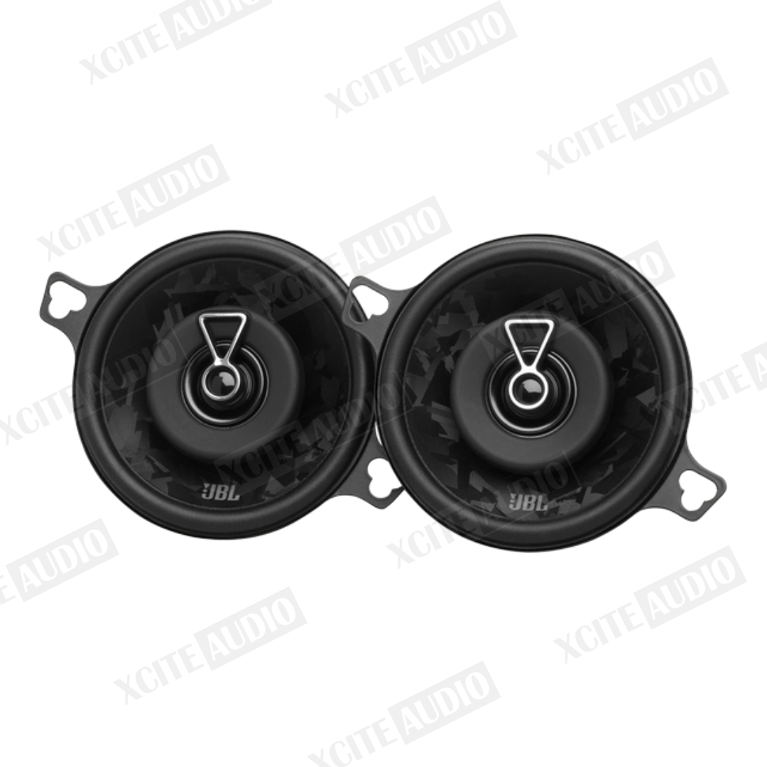 JBL Stage3 38F 3.5" 2-Way 400Watts Peak Power Coaxial Car Speakers