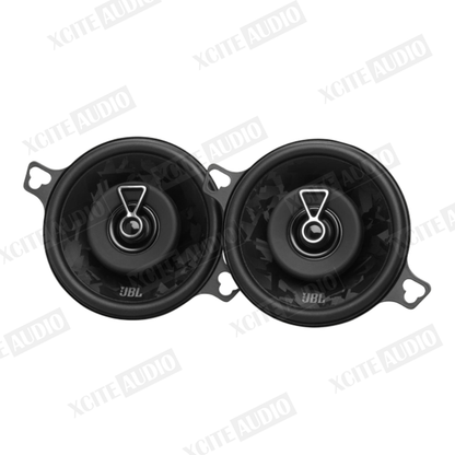 JBL Stage3 38F 3.5" 2-Way 400Watts Peak Power Coaxial Car Speakers