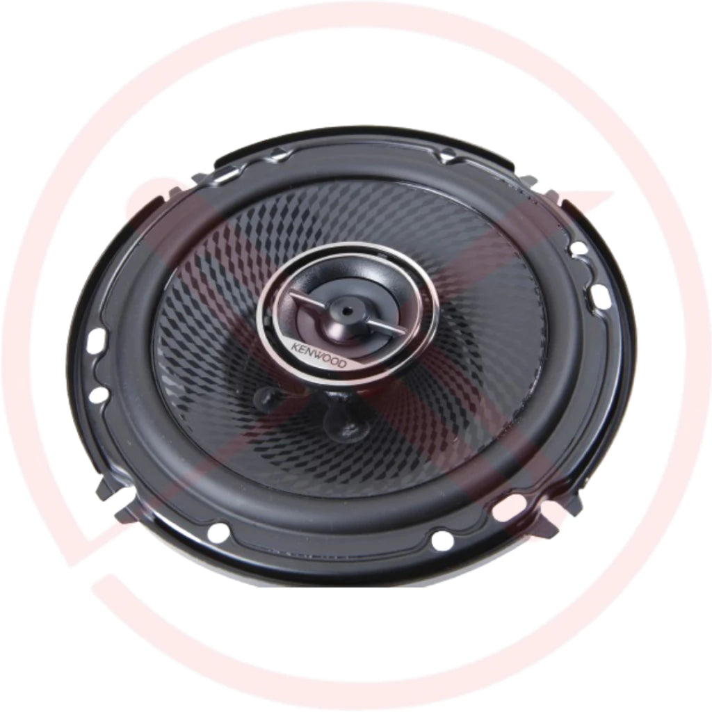 Kenwood KFC-1696PS Performance Series 6.5"inch 2-way Coaxial Car speakers