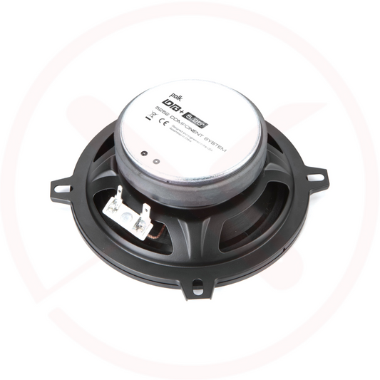 Polk Audio DB5252 - DB+ Series 5.25" Component Car Speaker System with Marine Certification