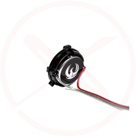 Phoenix Gold ZDSW6CS - ZD Series 6.5inch Plug & Play Volkswagen 2-Way Component Car Speaker System