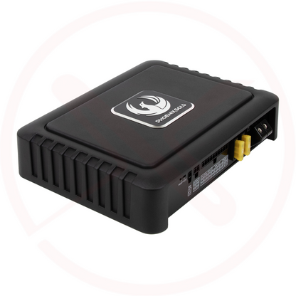Phoenix Gold ZDA4.8 - ZD Series 8 Channel Car DSP with 4 Channel Built-In Amplifier
