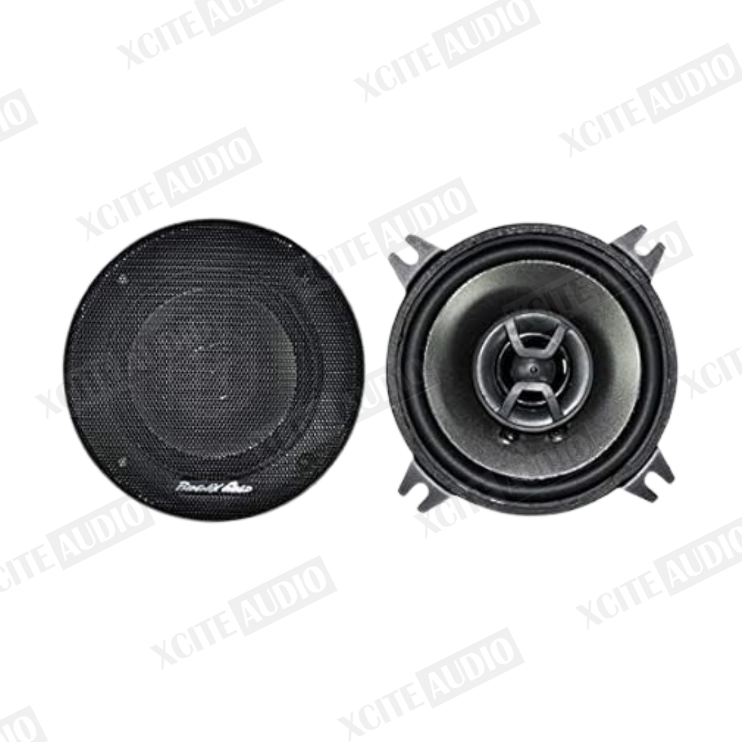 Phoenix Gold Z4CX - 4"inch 2-Way Coaxial Speakers