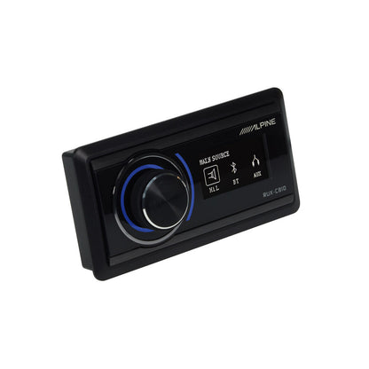 Alpine RUX-C810 Remote Controller for Alpine Status HDP-D90 DSP amplifier
