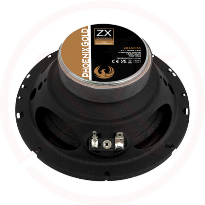 Phoenix Gold ZX65CSS - ZX Series 2-Way Component Car Speaker System