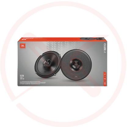 JBL Club 64 Club Series 6.5" 2-Way Coaxial Car Speakers
