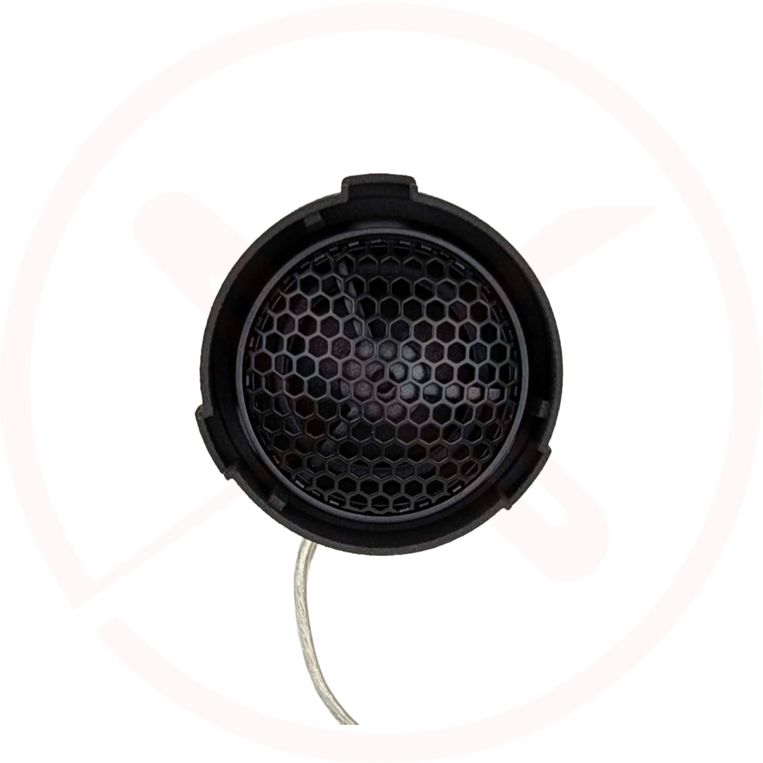 Phoenix Gold ZDSKHO1 - ZD Series 6.5inch Plug & Play Honda 2-Way Component Car Speaker System