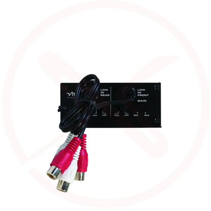 VIBE POWERBOX65.4M : Powerbox 520 Watt Micro 4 Channel Plug & Play Car Amplifier
