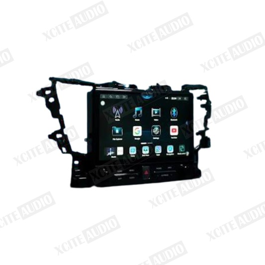 Alpine INE-AX709(X) For Toyota Alphard AGH30 High Resolution Audio and Video Player support AppleCarPlay& Android Auto
