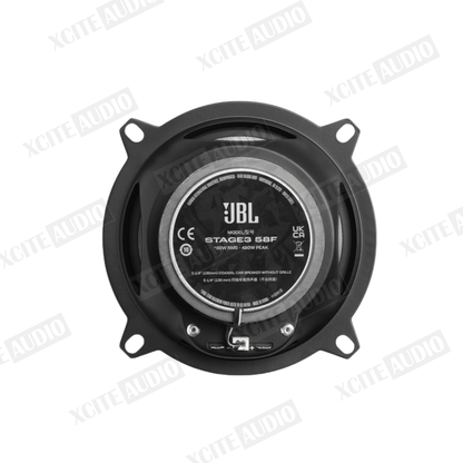JBL Stage3 58F 5.25" 2-Way 480Watts Peak Power Coaxial Car Speakers