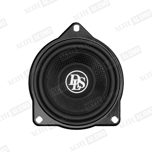 DLS Cruise CRPP-BMW 1.4 Audiophile Plug ‘n’ Play 4” 2-way Component kit for BMW / Mini