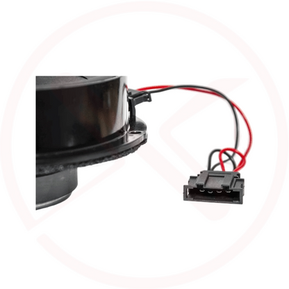 Phoenix Gold ZDSW6CS - ZD Series 6.5inch Plug & Play Volkswagen 2-Way Component Car Speaker System