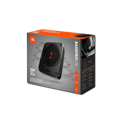 JBL Basspro Lite Ultra Compact 7"inch Powered Active Underseat Car Subwoofer