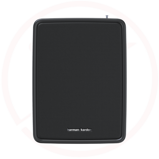 harman/kardon Feel 700 | Slim Active Underseat Subwoofer | Dual Upgrade Capable | 125 Watt RMS